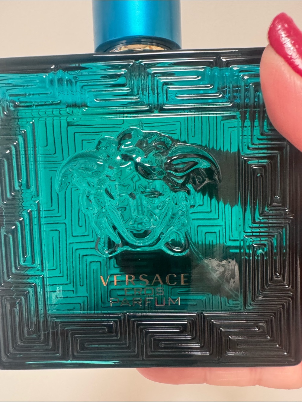 Versace Eros Pour Homme Eau de Parfum men - Picture 6 of 6